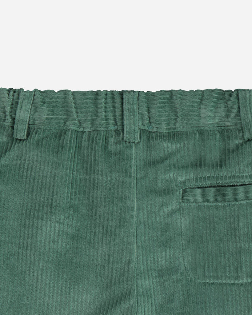 Pantalon bébé Ferdinand velours vert zoom dos